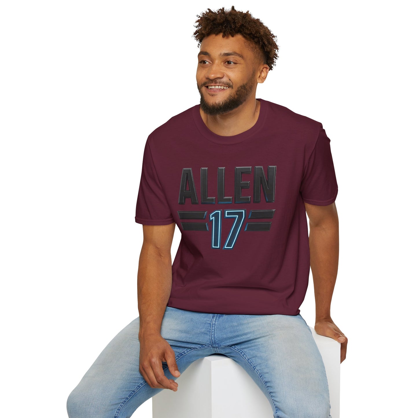 Buffalo Bills Josh Allen Unisex