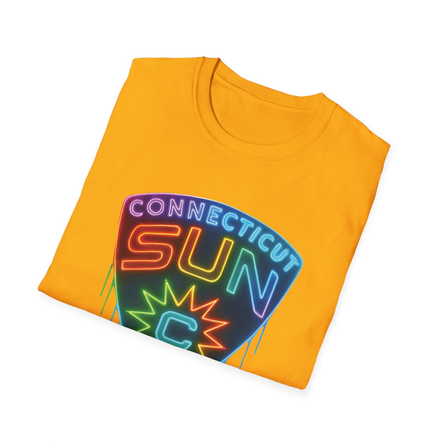 Connecticut Sun Graffiti Unisex