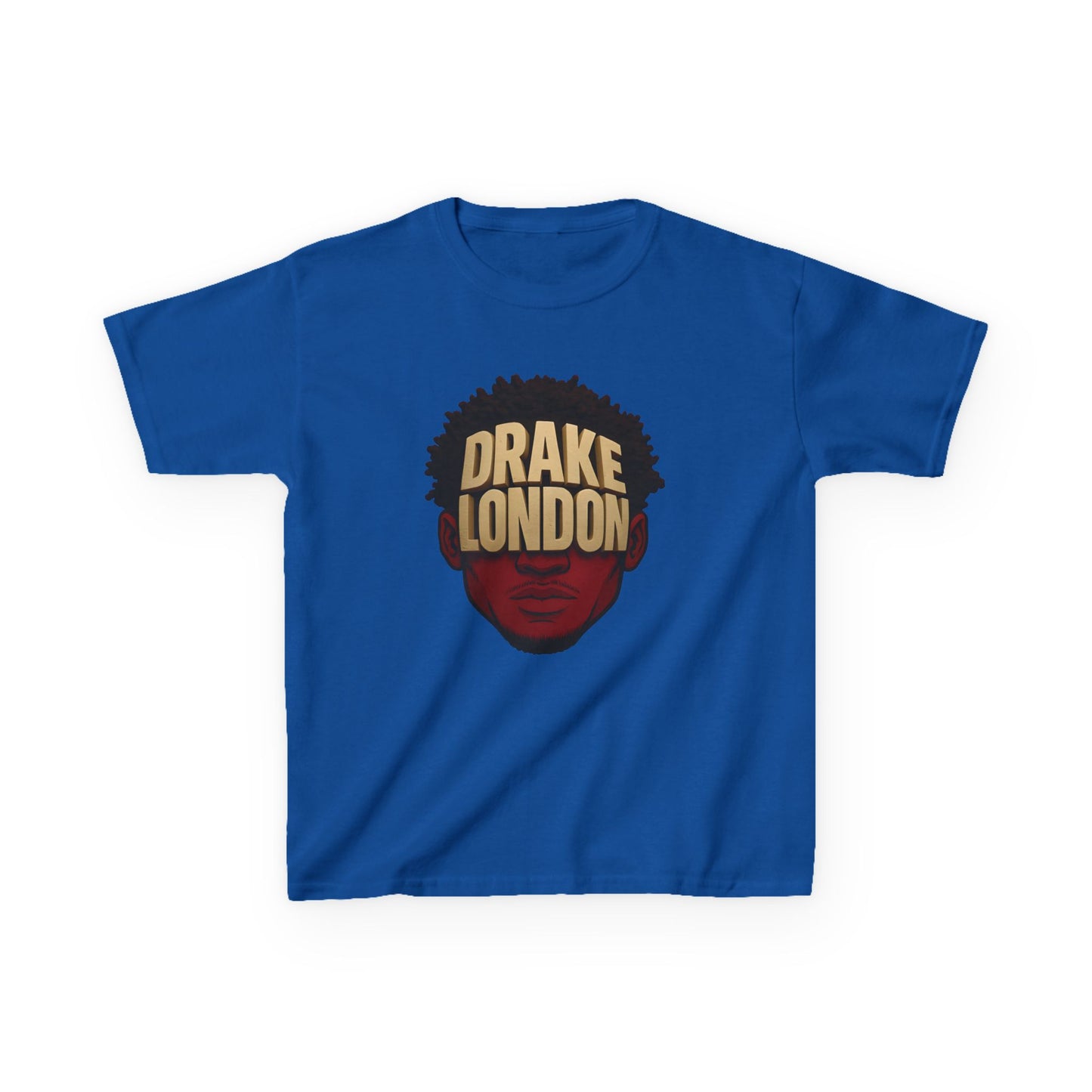 Atlanta Falcons Drake London Kids Unisex