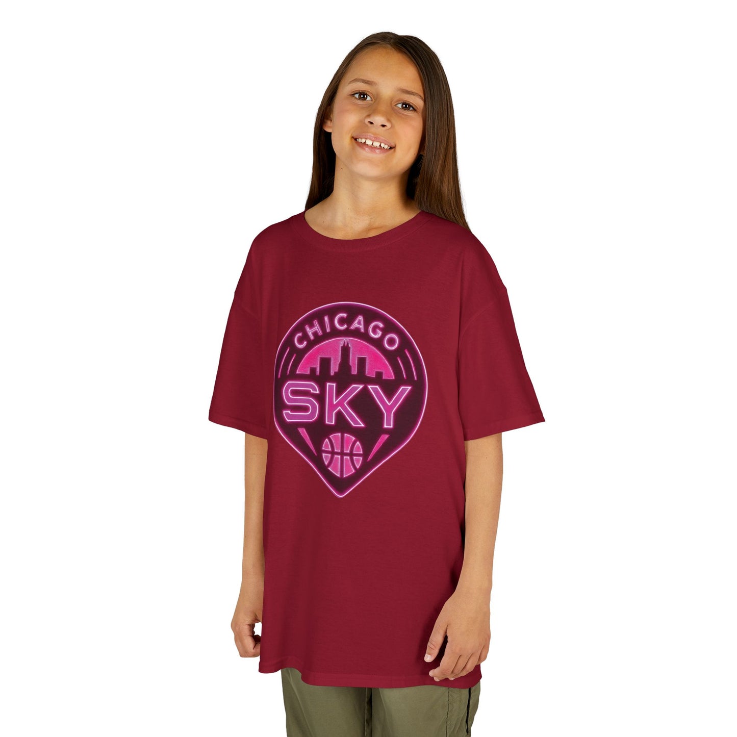 Chicago Sky Kids Unisex