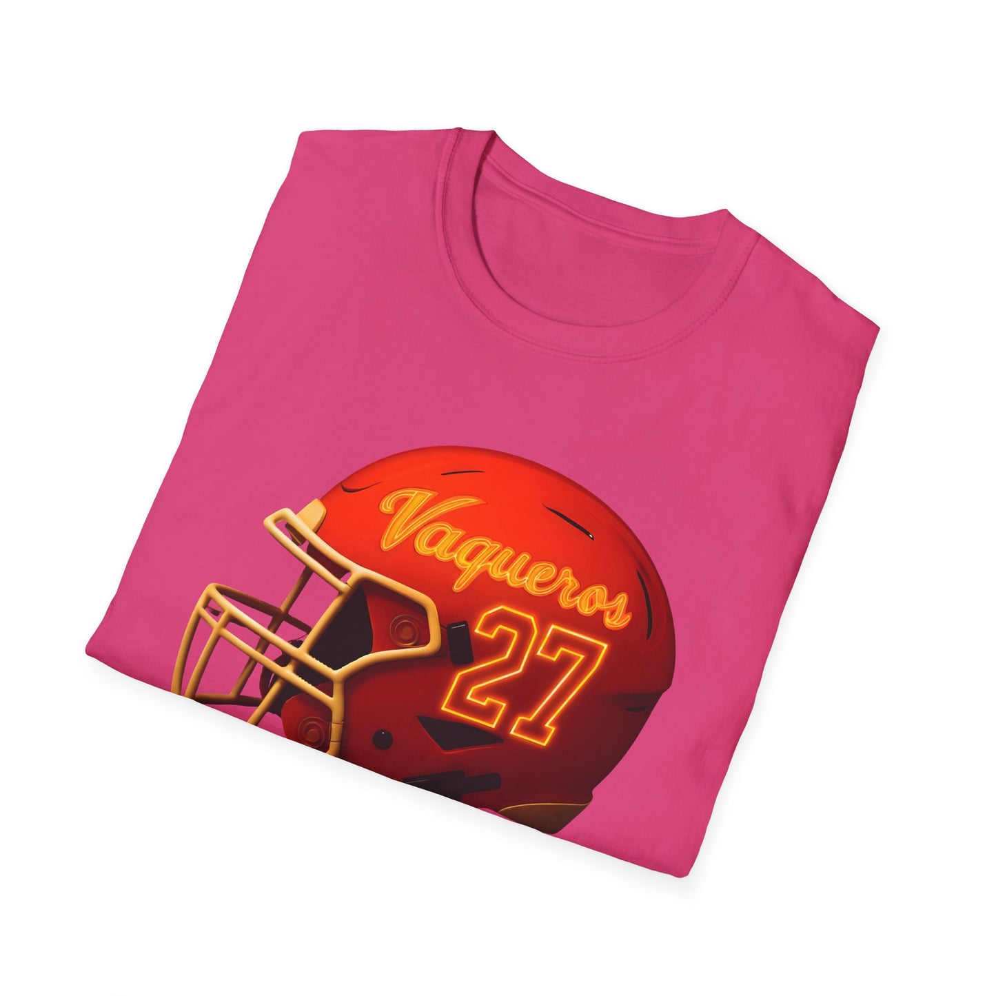 #27 UTRGV Football Helmet Unisex
