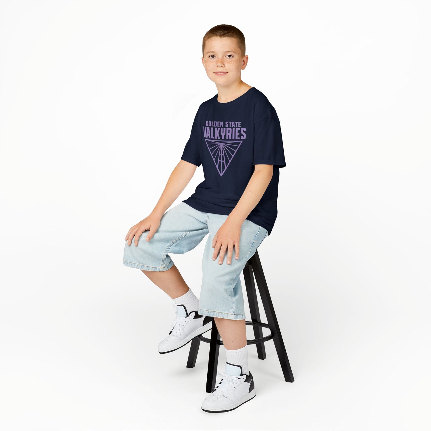 Golden State Valkyries Kids Unisex