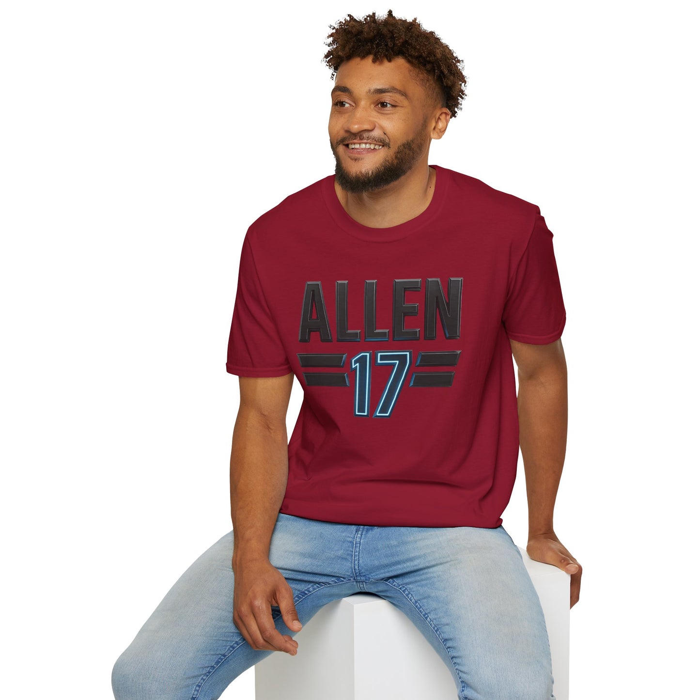 Buffalo Bills Josh Allen Unisex