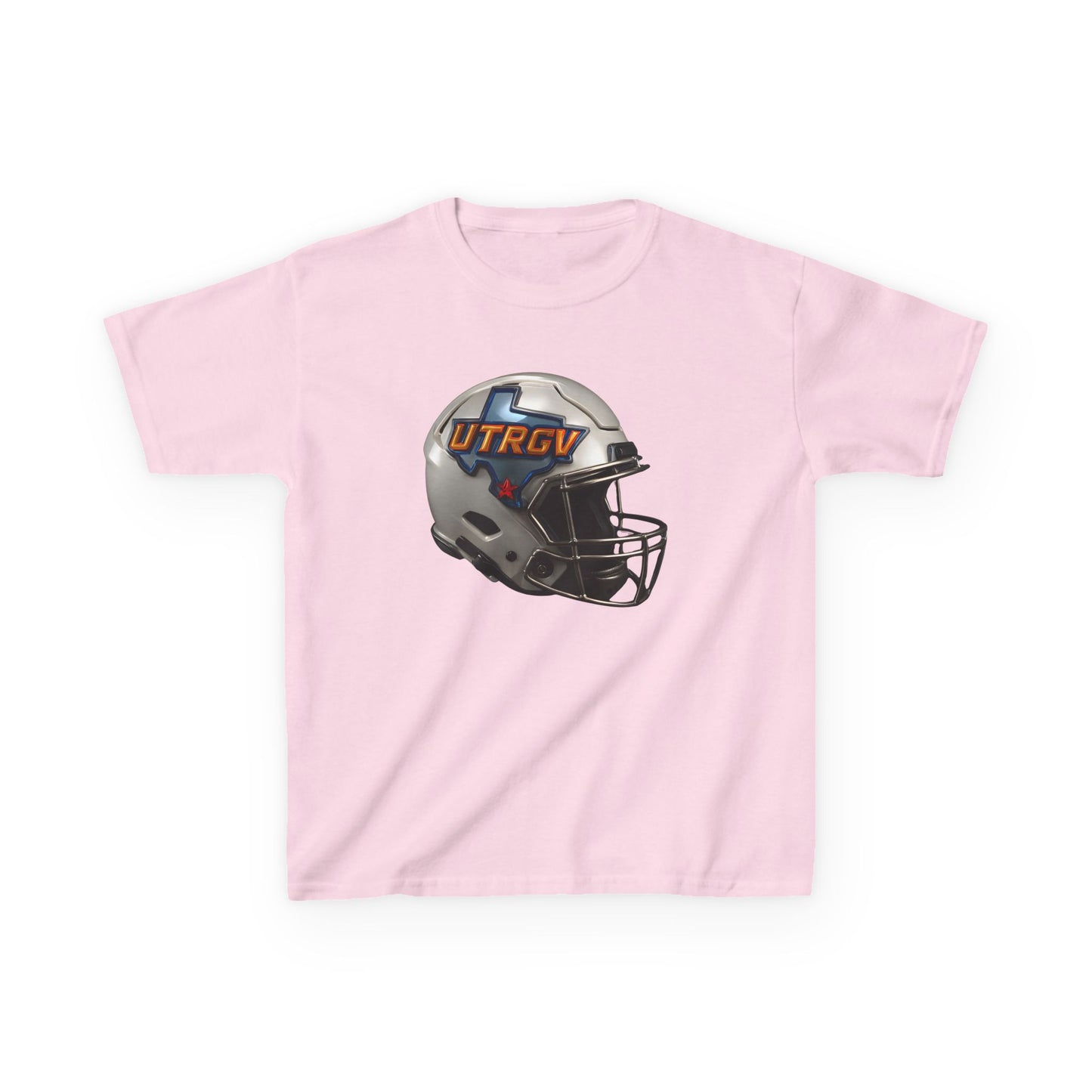 UTRGV Football Helmet Kids Unisex