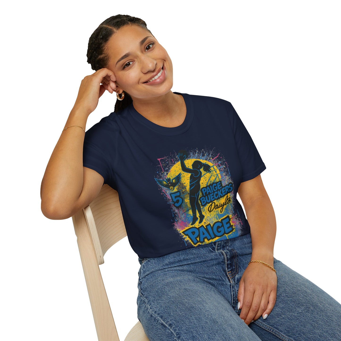 Dallas Wings Paige Bueckers Unisex