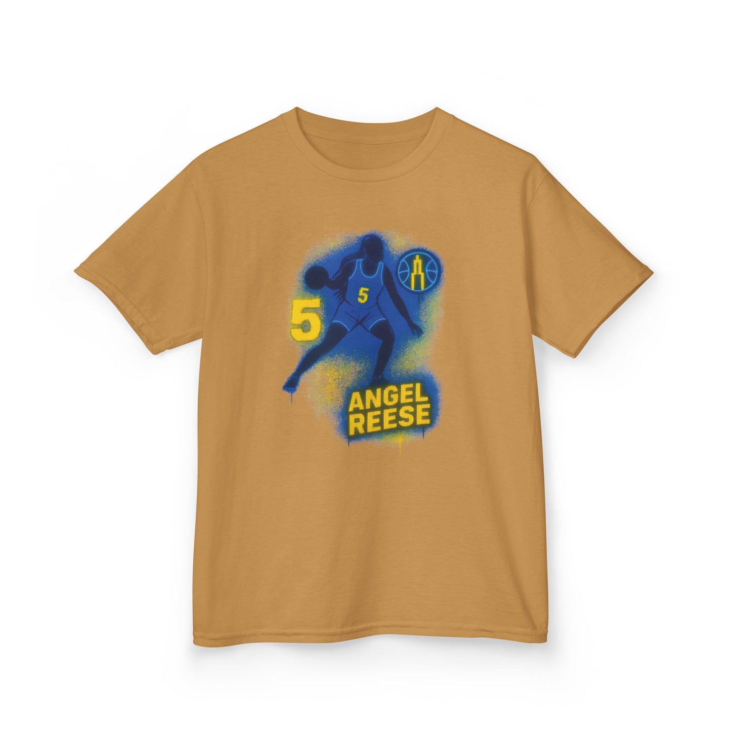 Chicago Sky Angel Reese Kids Unisex