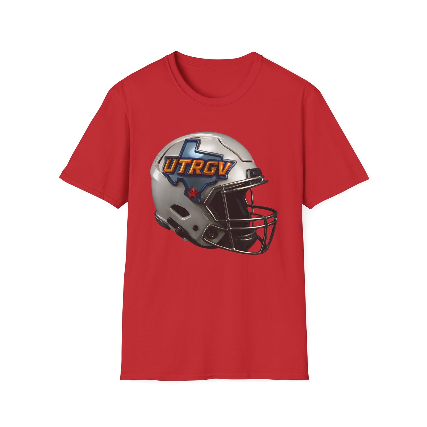 UTRGV Football Helmet Unisex