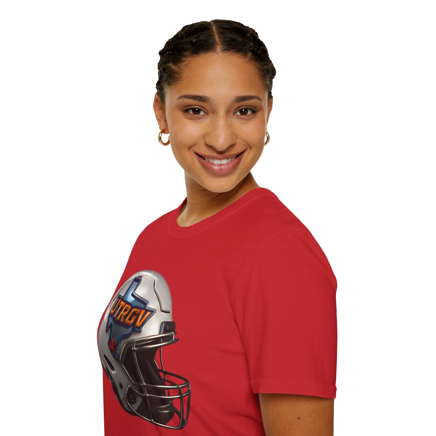 UTRGV Football Helmet Unisex