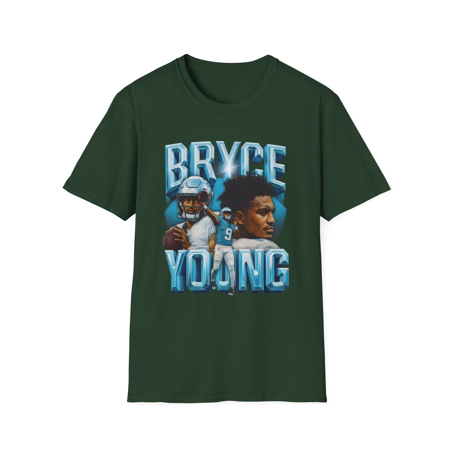 Carolina Panthers Bryce Young Unisex