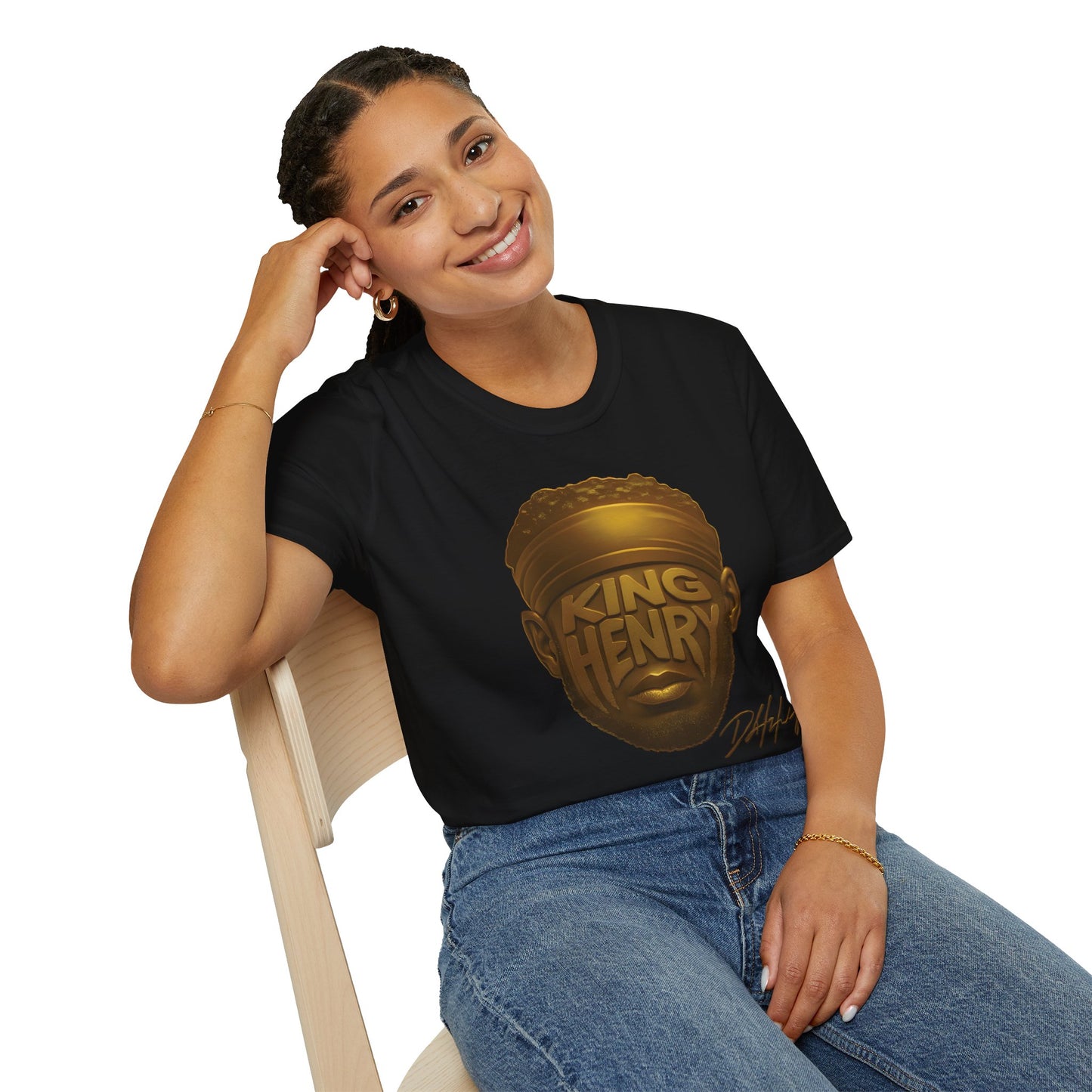Baltimore Ravens Derrick Henry Unisex