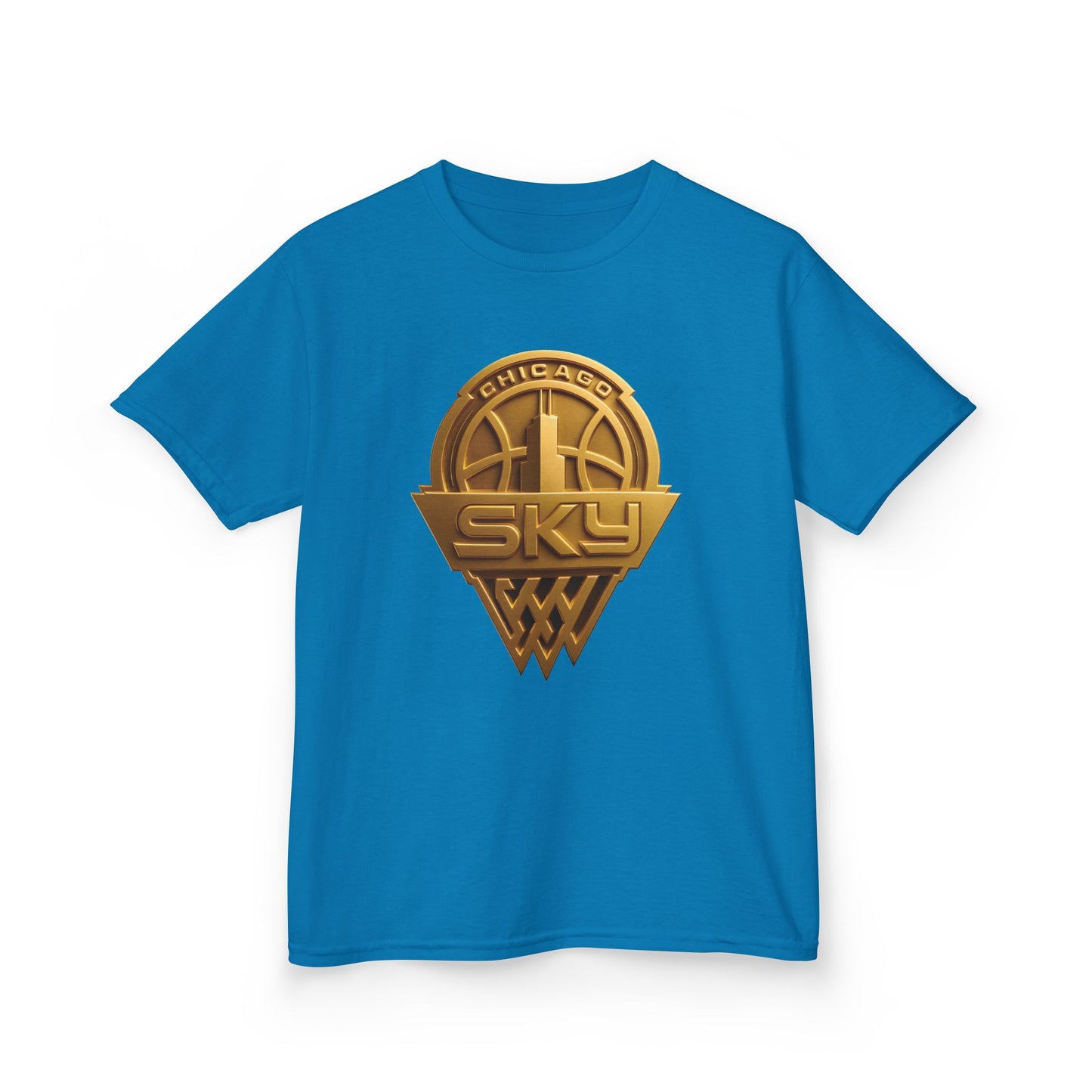 Chicago Sky Old Gold Kids Unisex