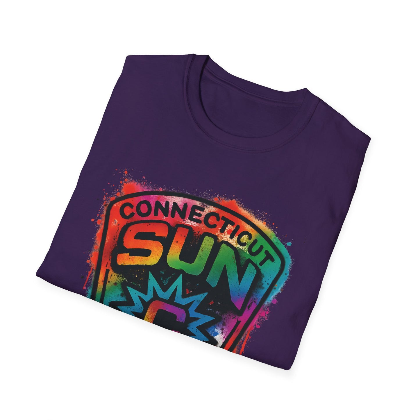 Connecticut Sun Tina Charles Graffiti Unisex