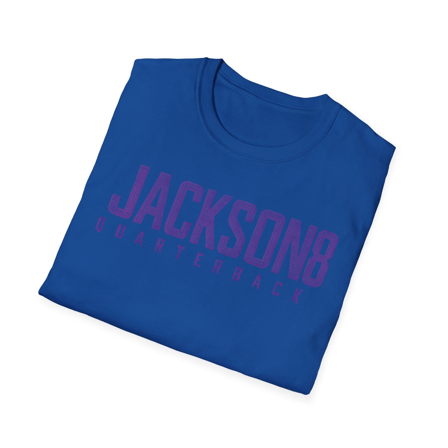Baltimore Ravens Lamar Jackson Unisex