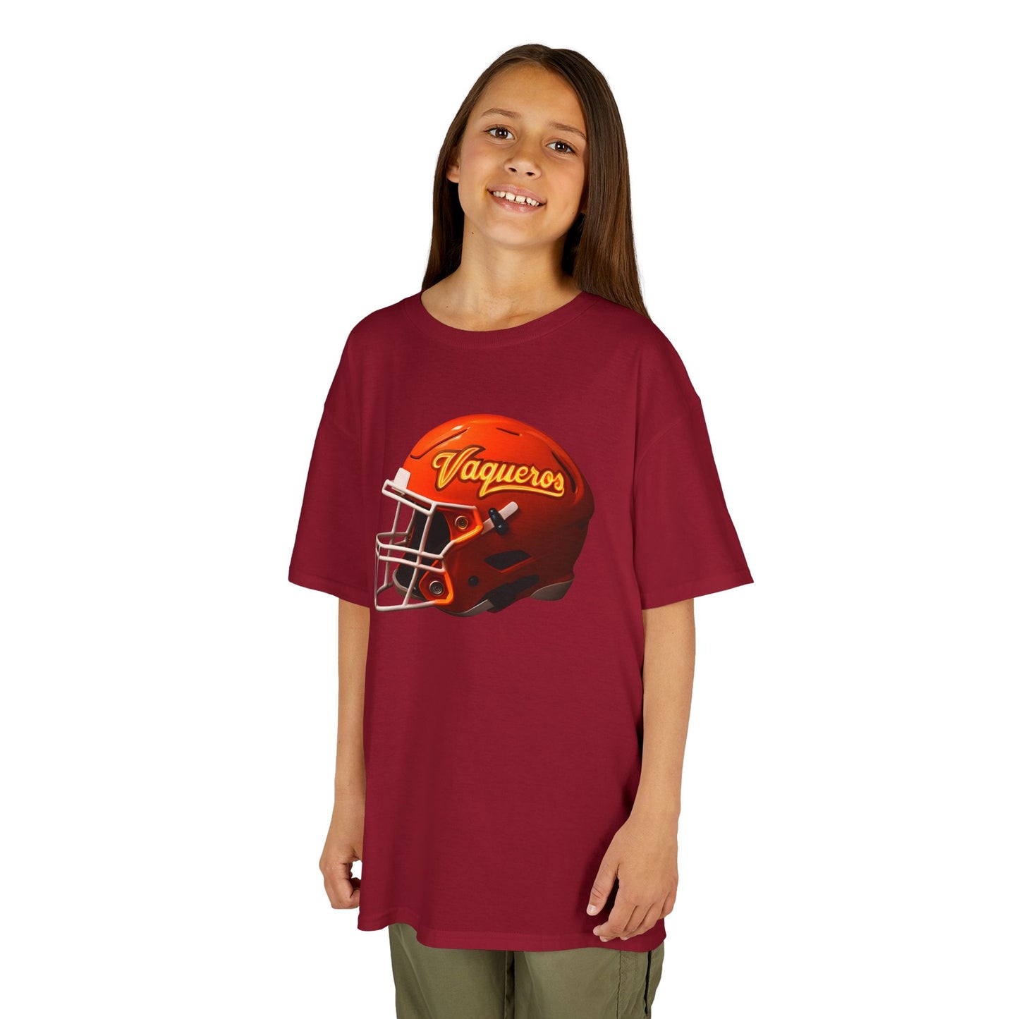UTRGV Football Helmet Kids Unisex