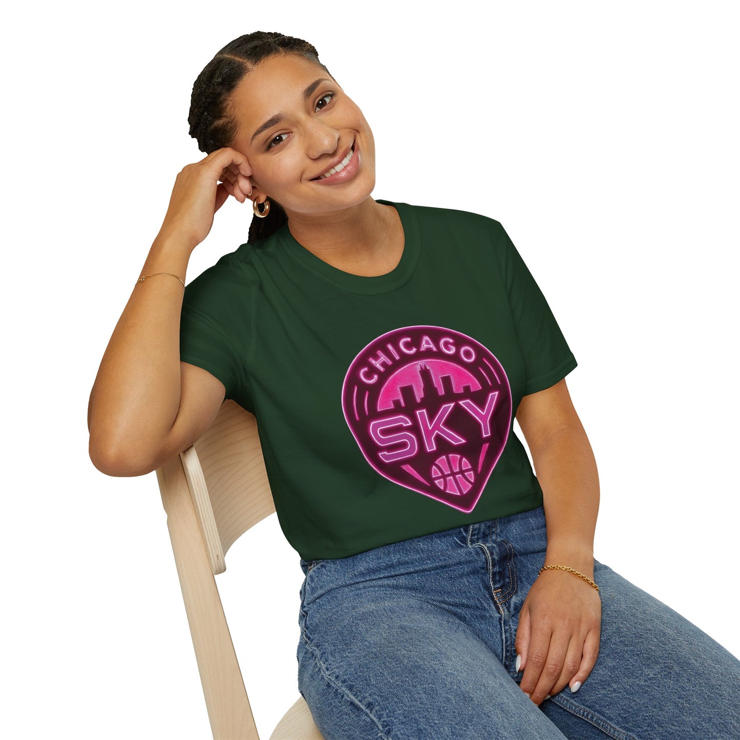 Chicago Sky LED Unisex