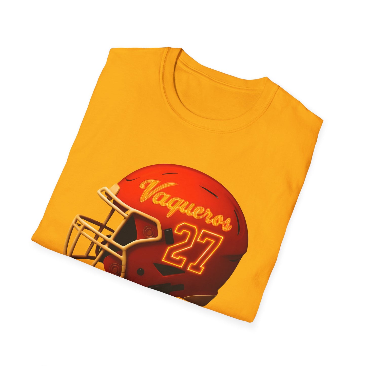 #27 UTRGV Football Helmet Unisex