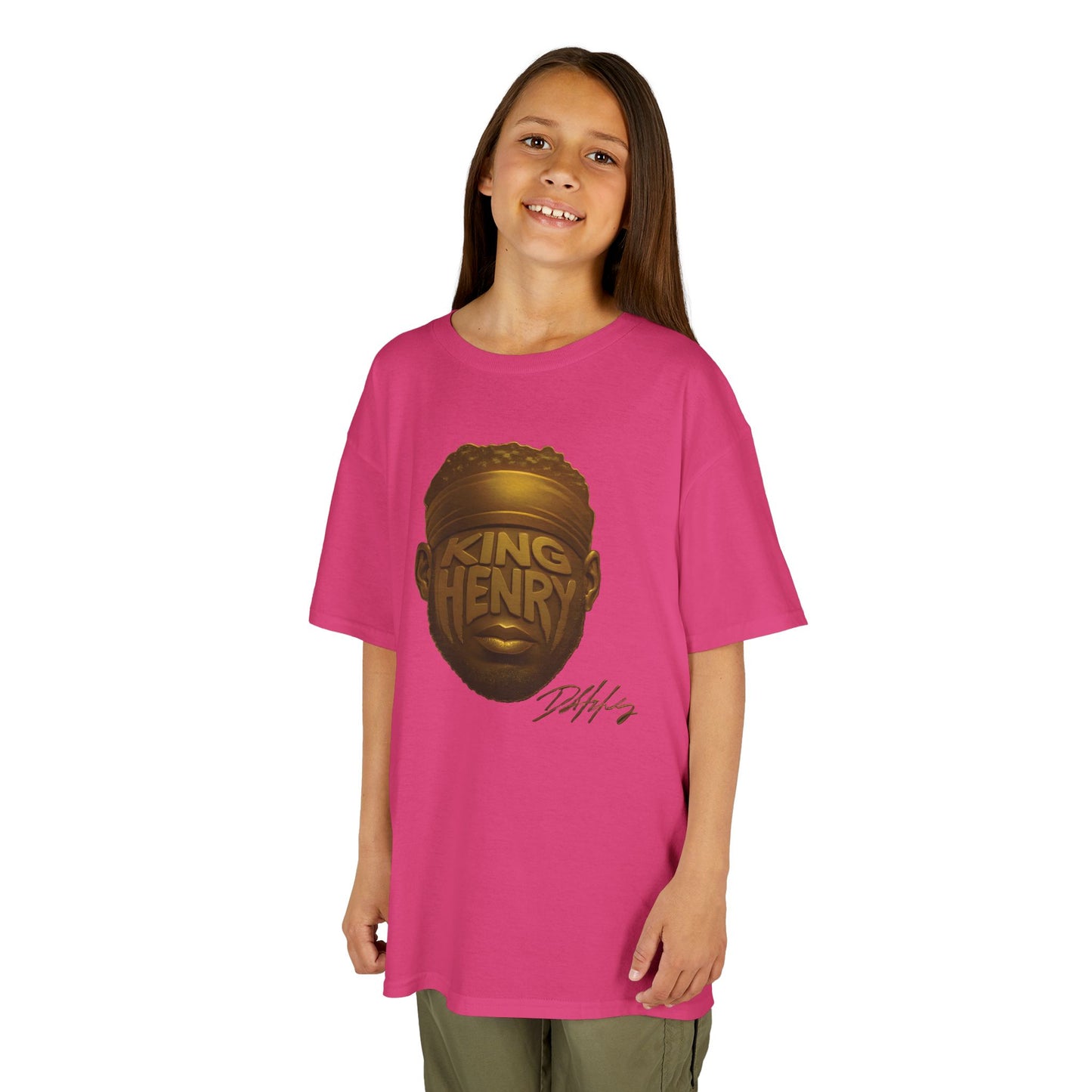 Baltimore Ravens Derrick Henry Kids Unisex
