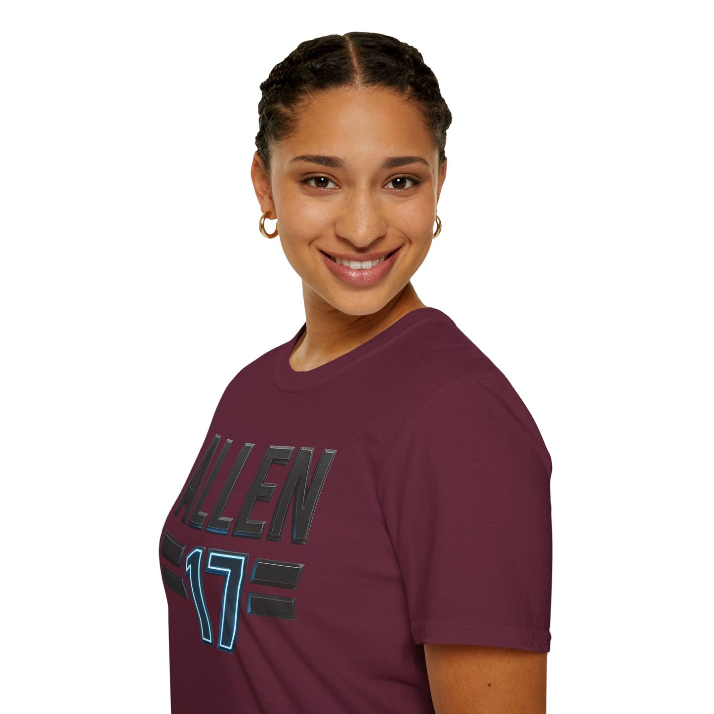Buffalo Bills Josh Allen Unisex