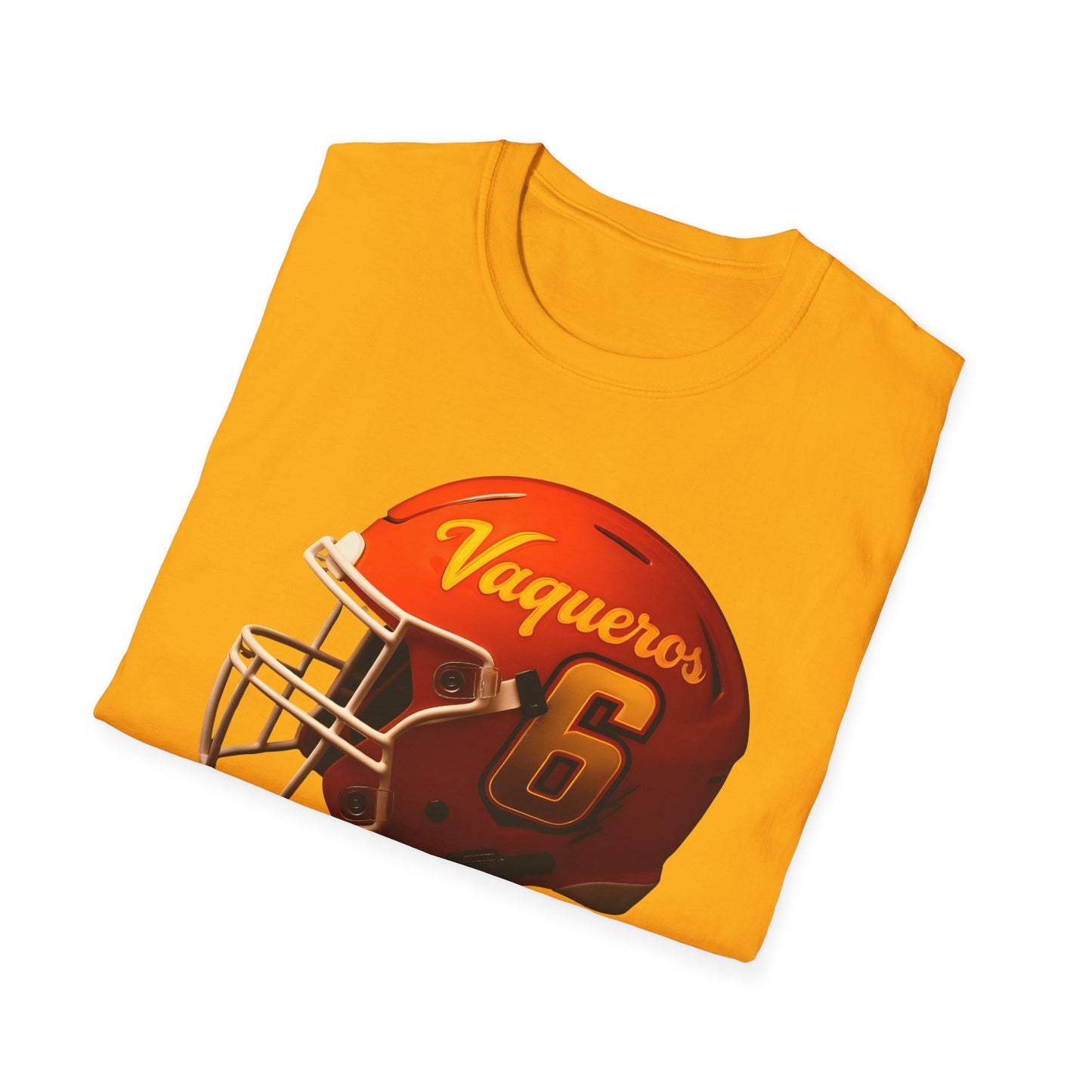 #6 UTRGV Football Helmet Unisex