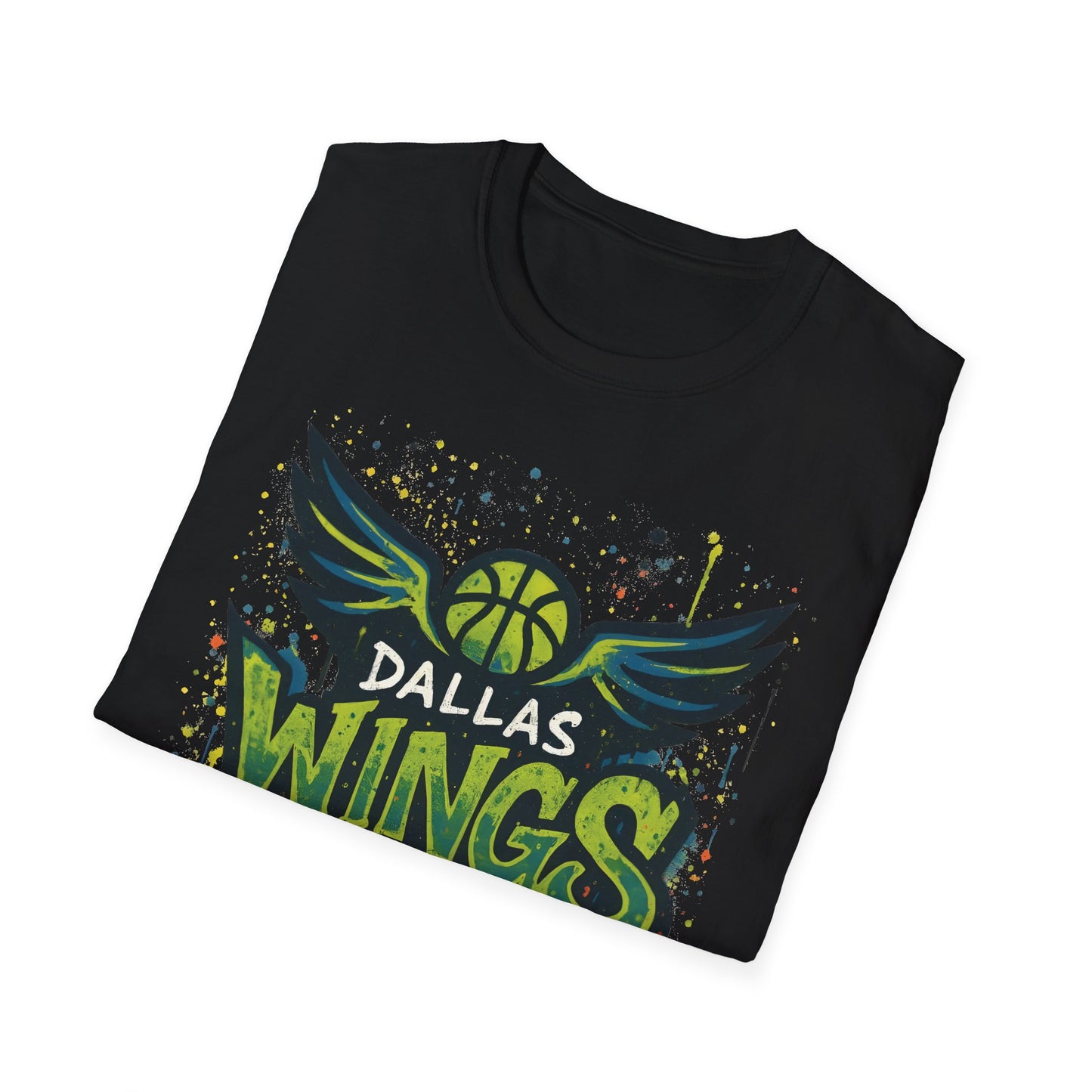 Dallas Wings graffiti Unisex