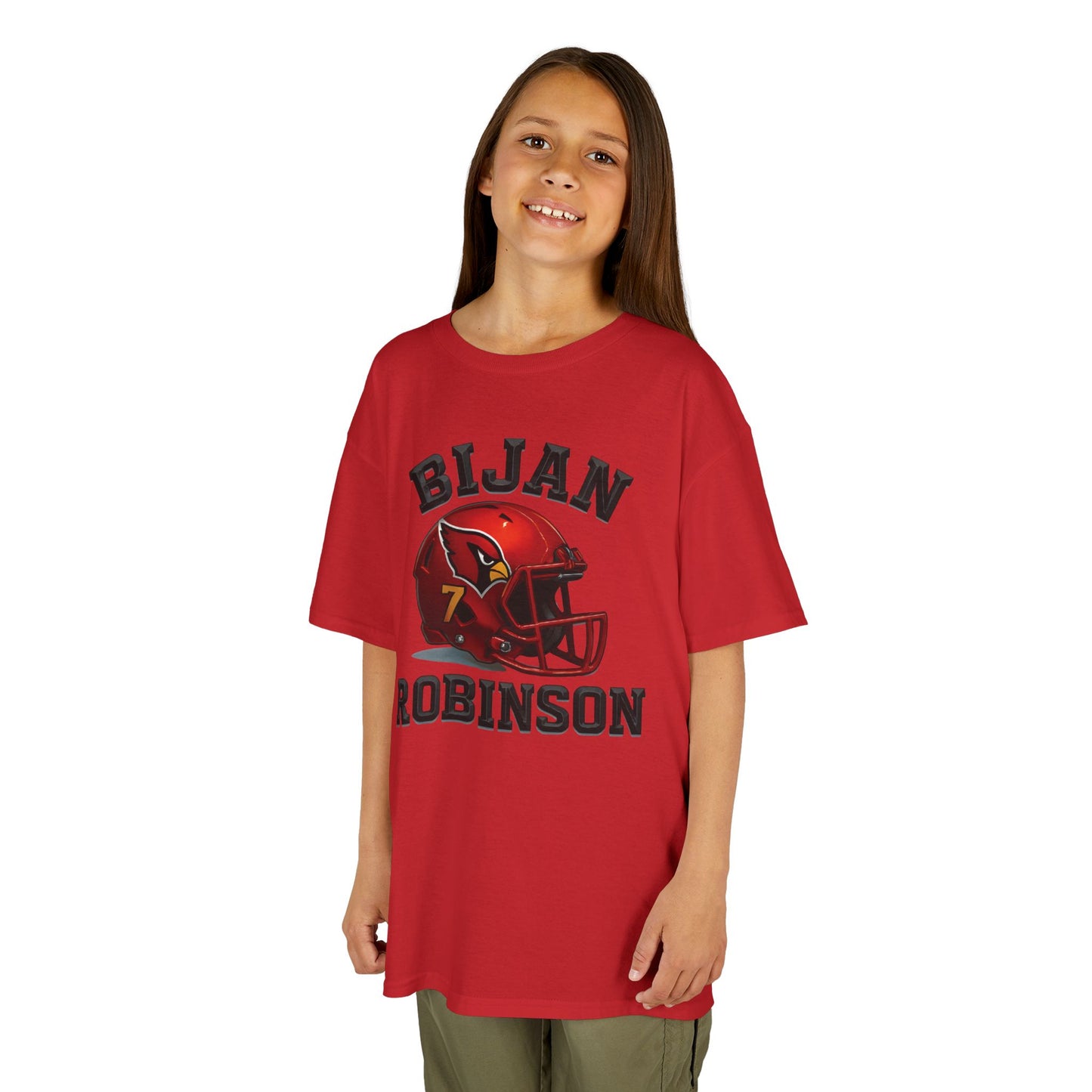 Atlanta Falcons Bijan Robinson Kids Unisex