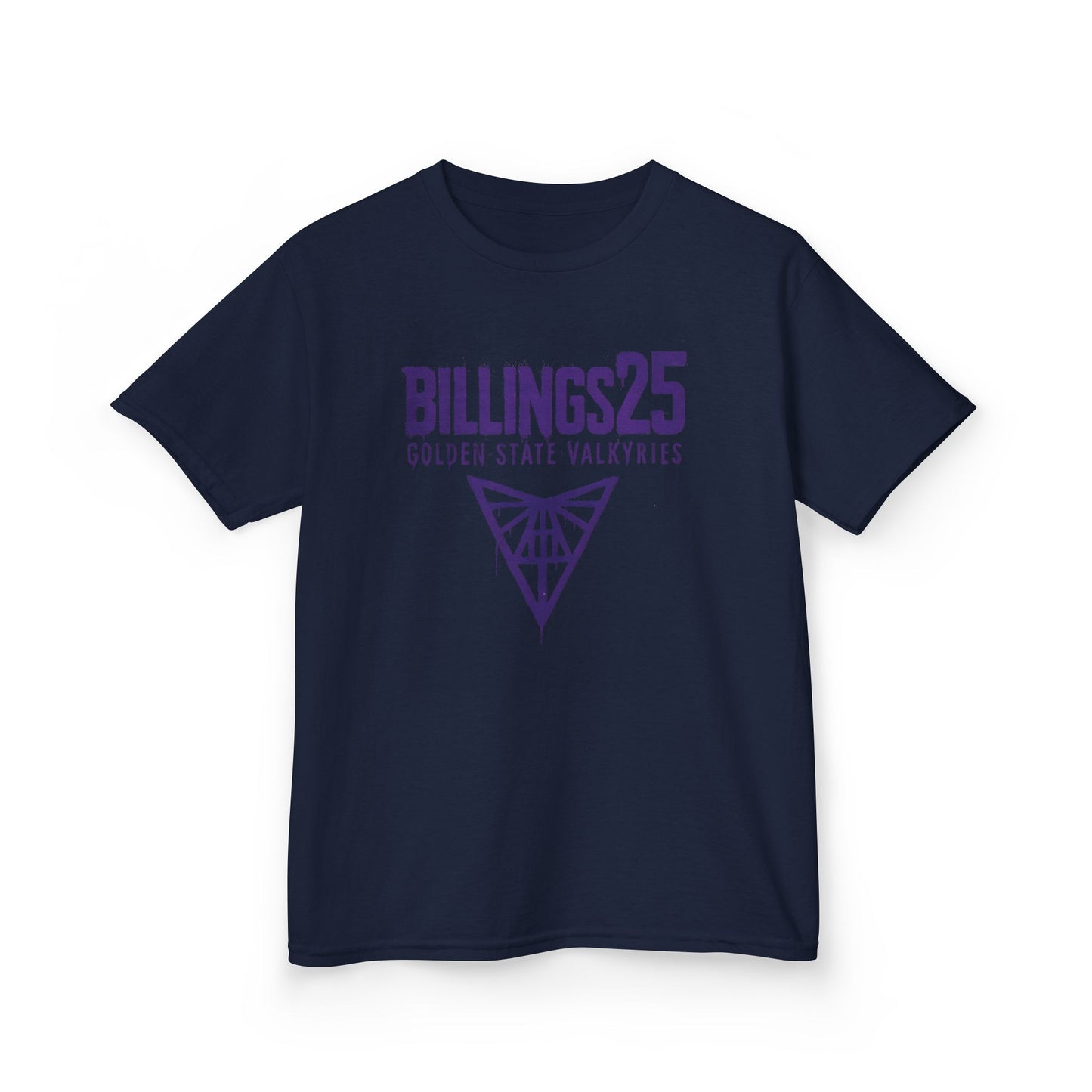 Golden State Valkyries Monique Billings Kids Unisex