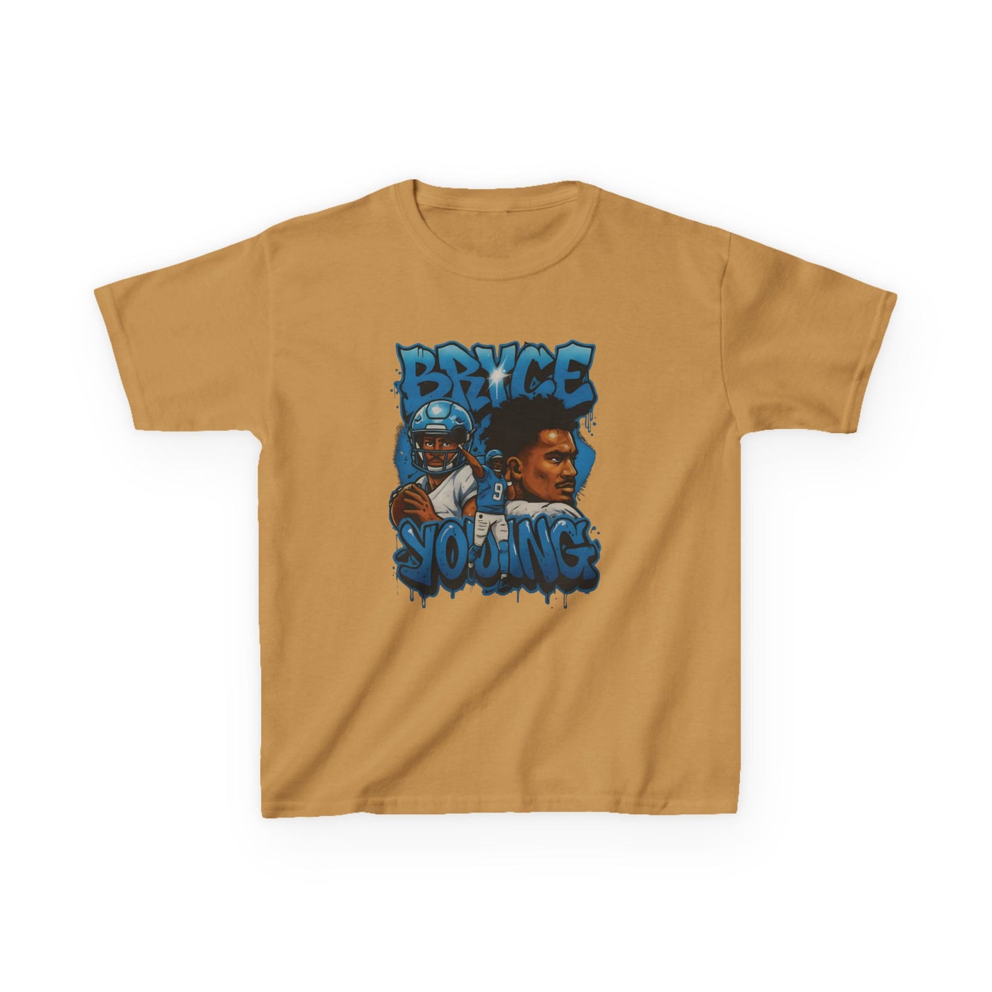 Carolina Panthers Bryce Young Kids Unisex