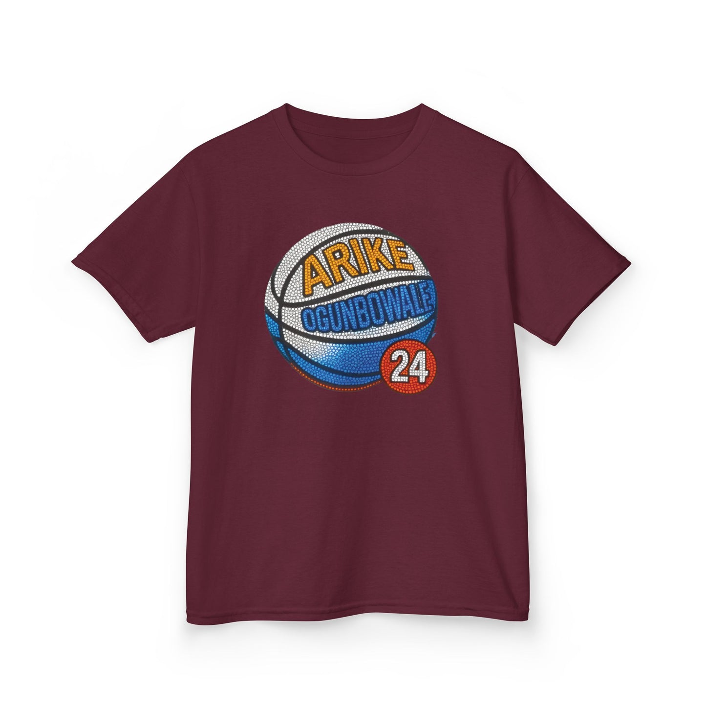 Dallas Wings Arike Ogunbowale Kids Unisex