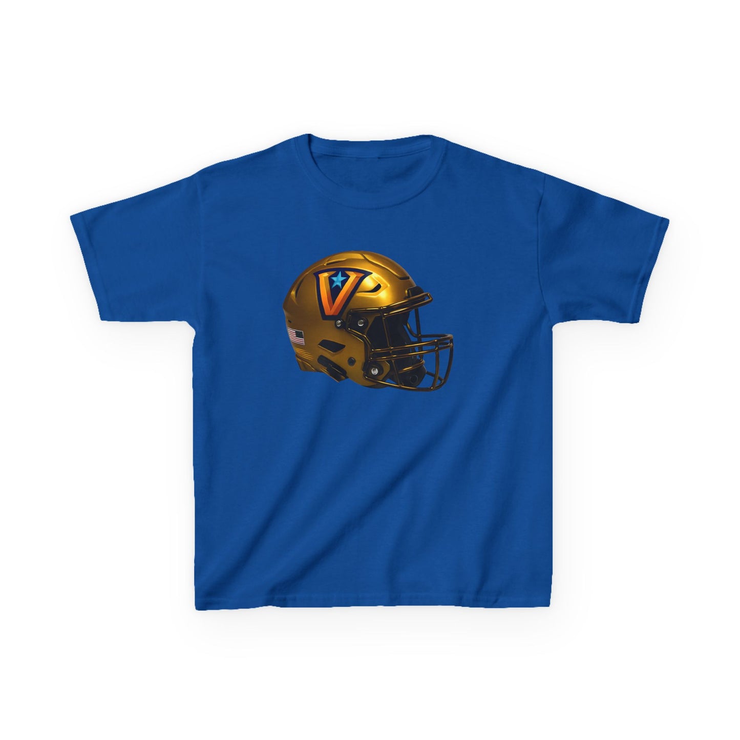 UTRGV Football Helmet Kids Unisex