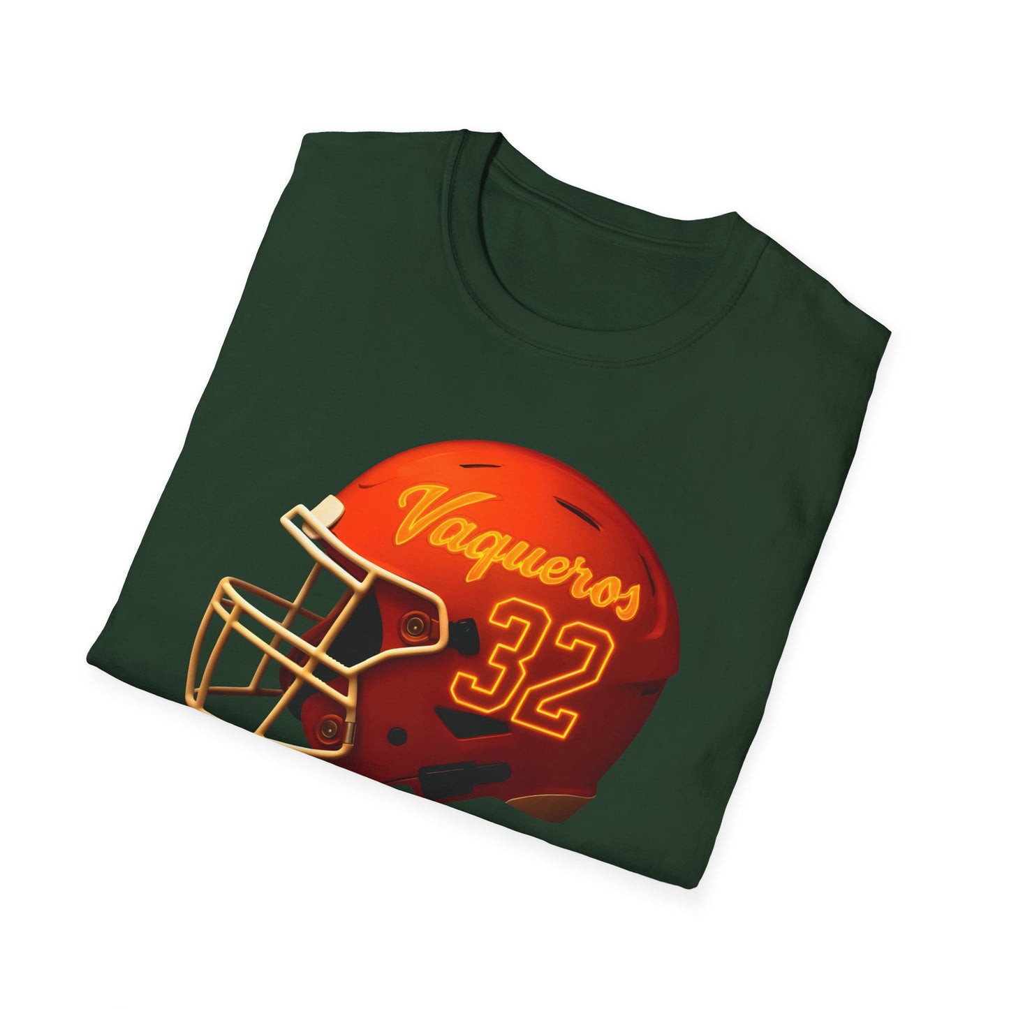 #32 UTRGV Football Helmet Unisex