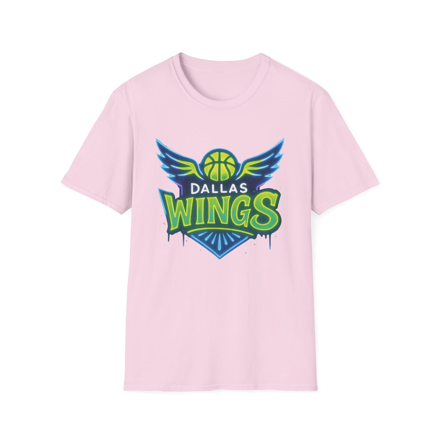 Dallas Wings LED Unisex