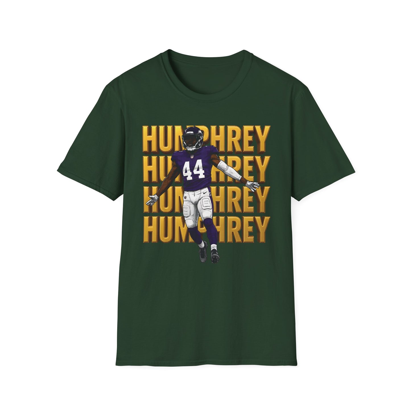 Baltimore Ravens Marlon Humphrey Unisex