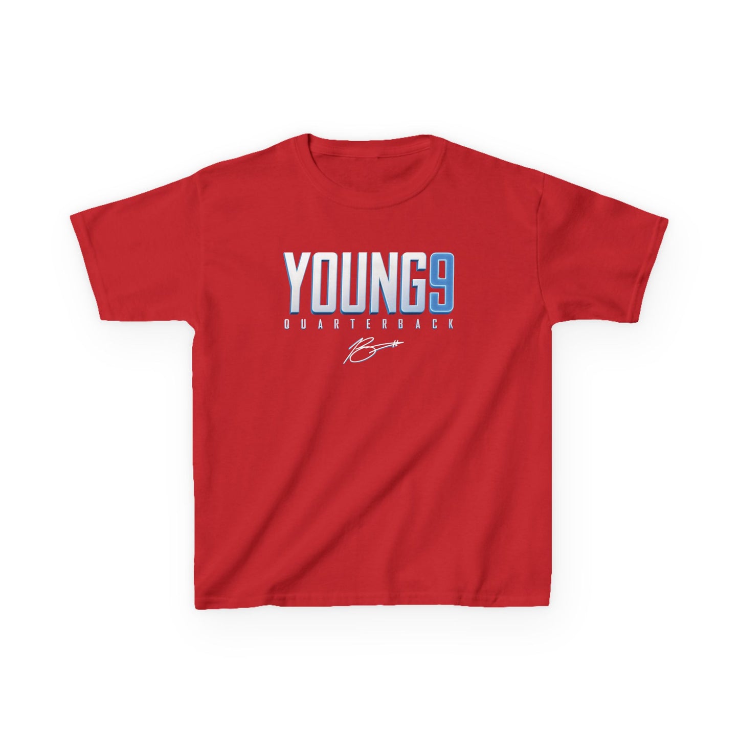 Carolina Panthers Bryce Young Kids Unisex