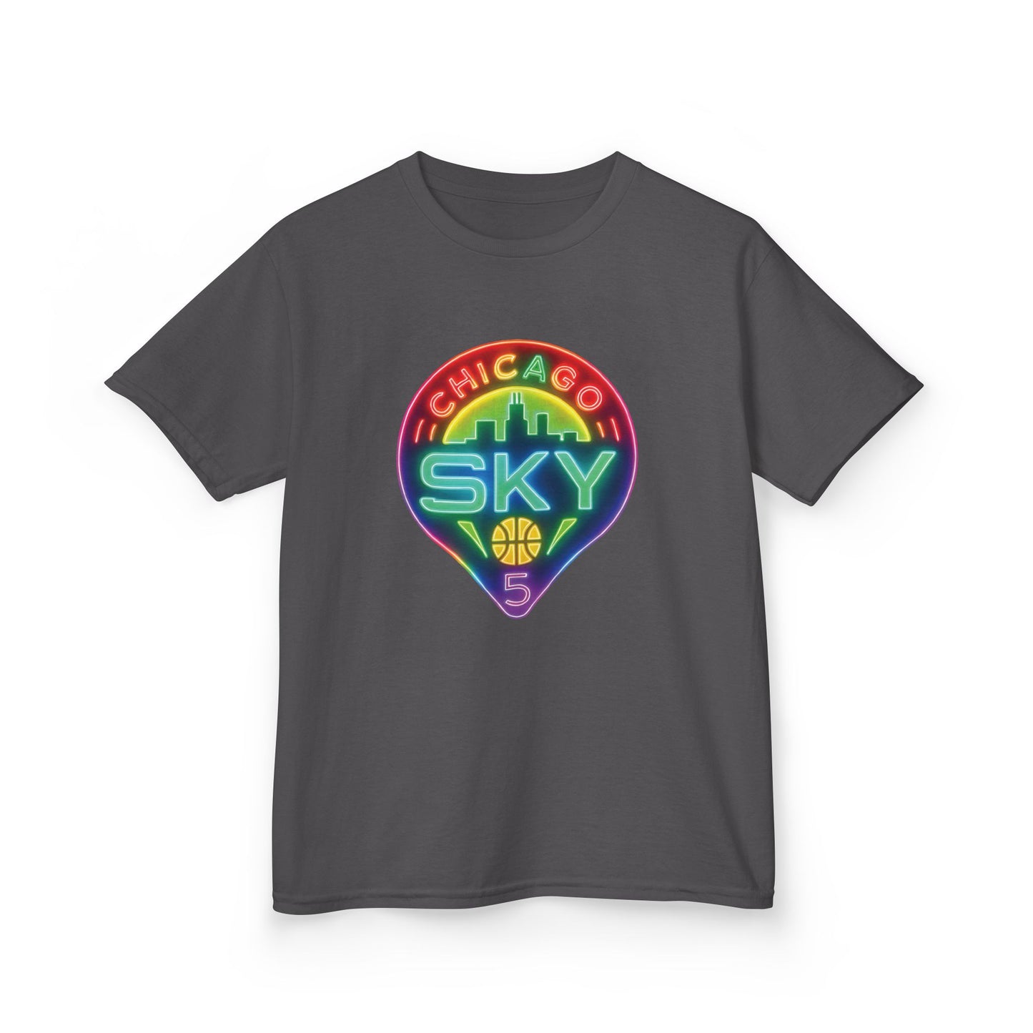 Chicago Sky Angel Reese LED Kids Unisex