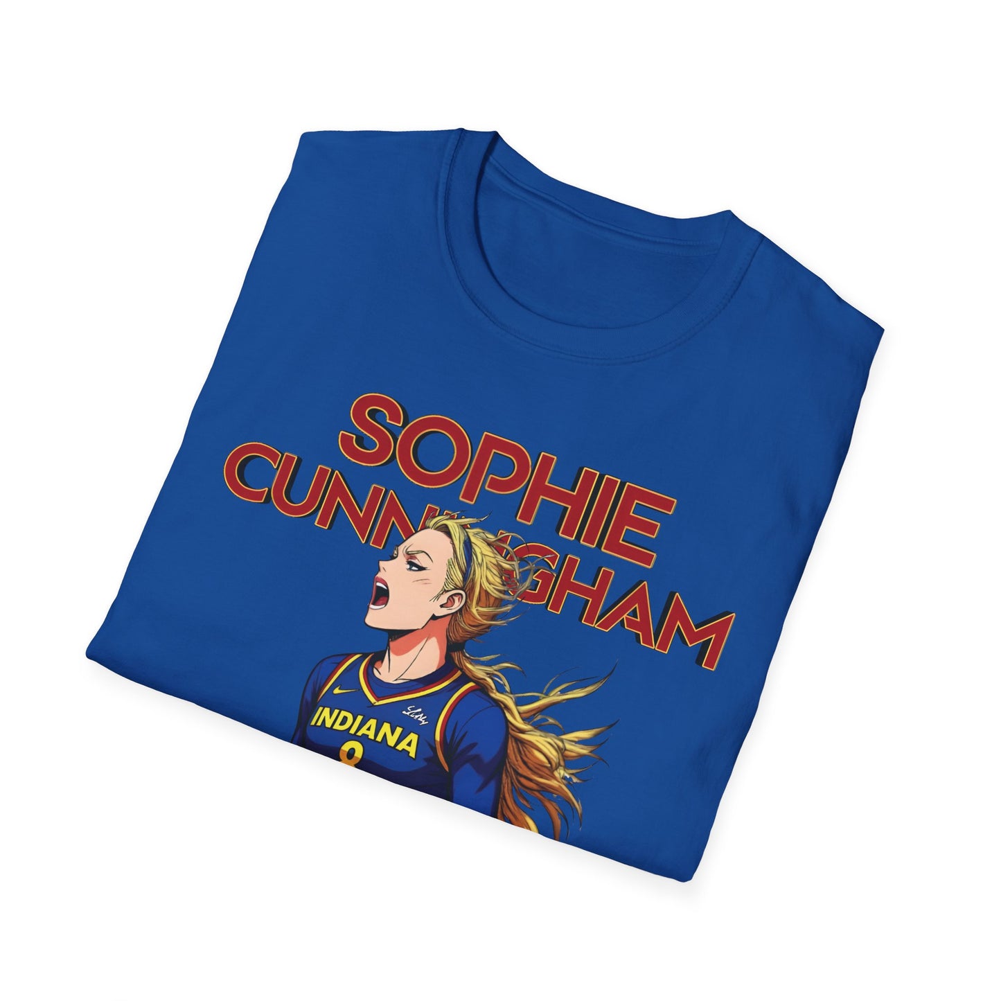 Indiana Fever Sophie Cunningham Unisex