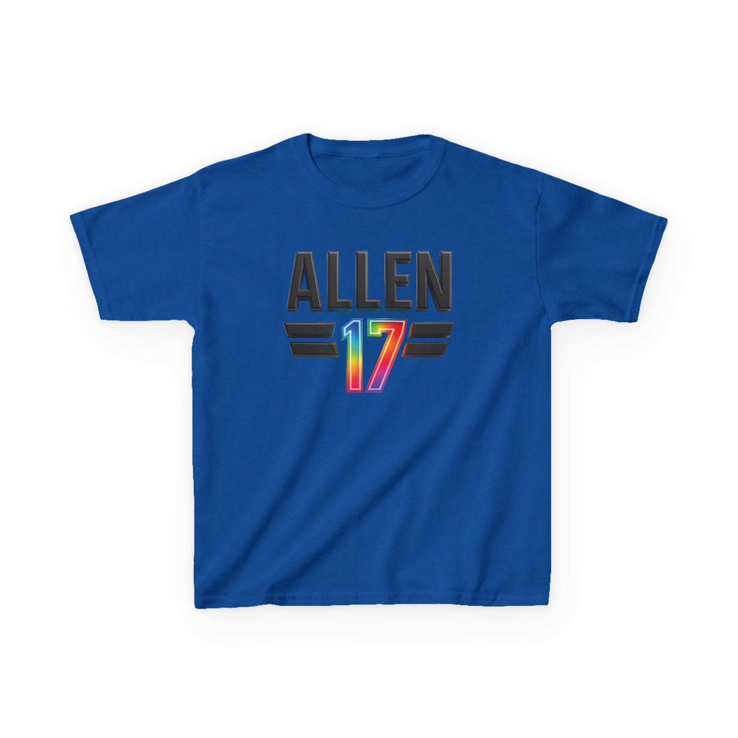Buffalo Bills Josh Allen Kids Unisex