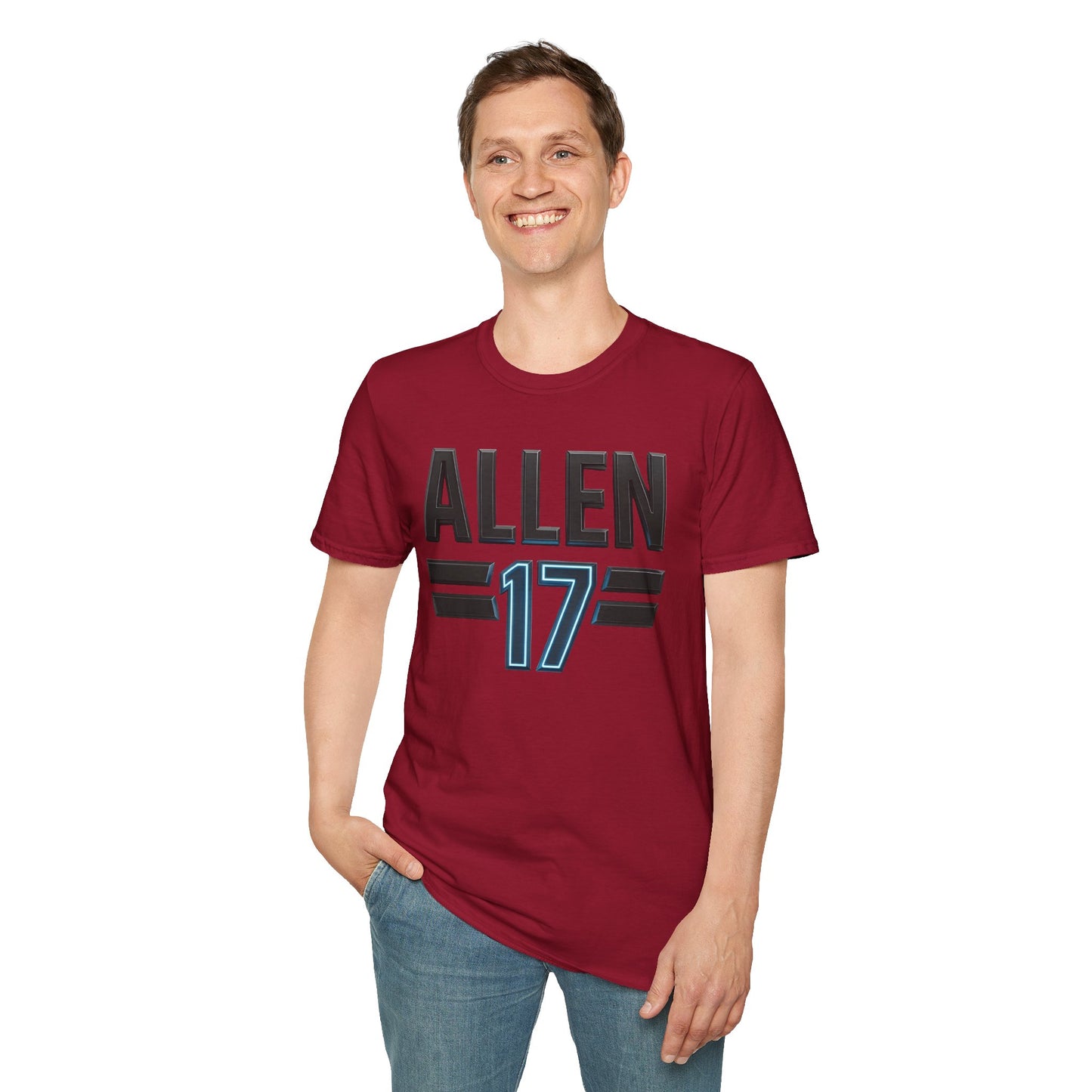 Buffalo Bills Josh Allen Unisex