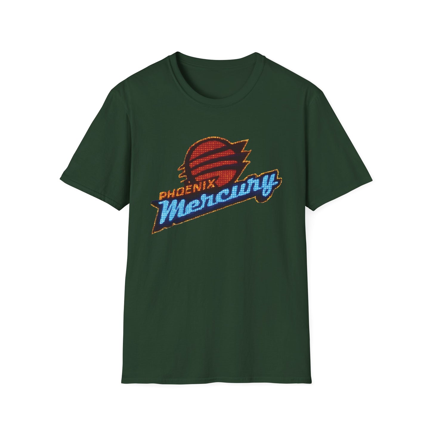 Phoenix Mercury Unisex