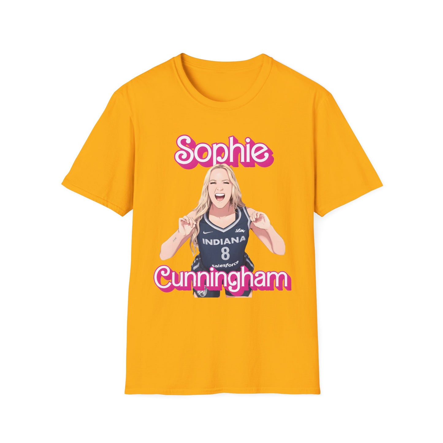 Indiana Fever Sophie Cunningham Unisex