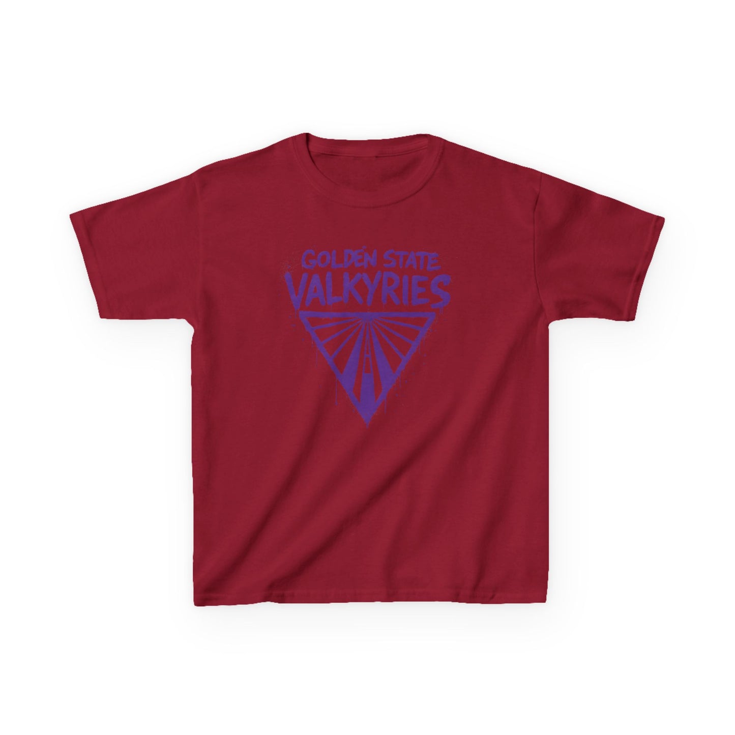 Golden State Valkyries Kids Unisex