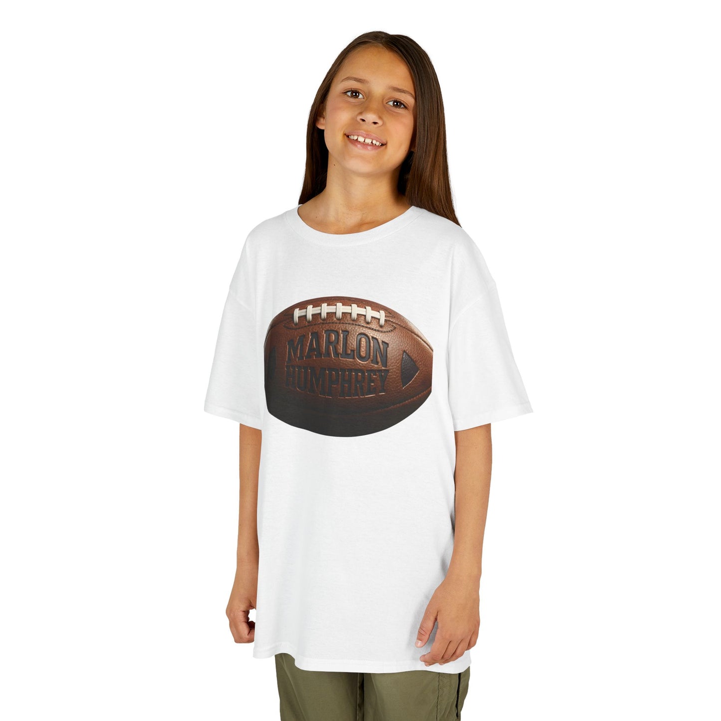 Baltimore Ravens Marlon Humphrey Kids Unisex