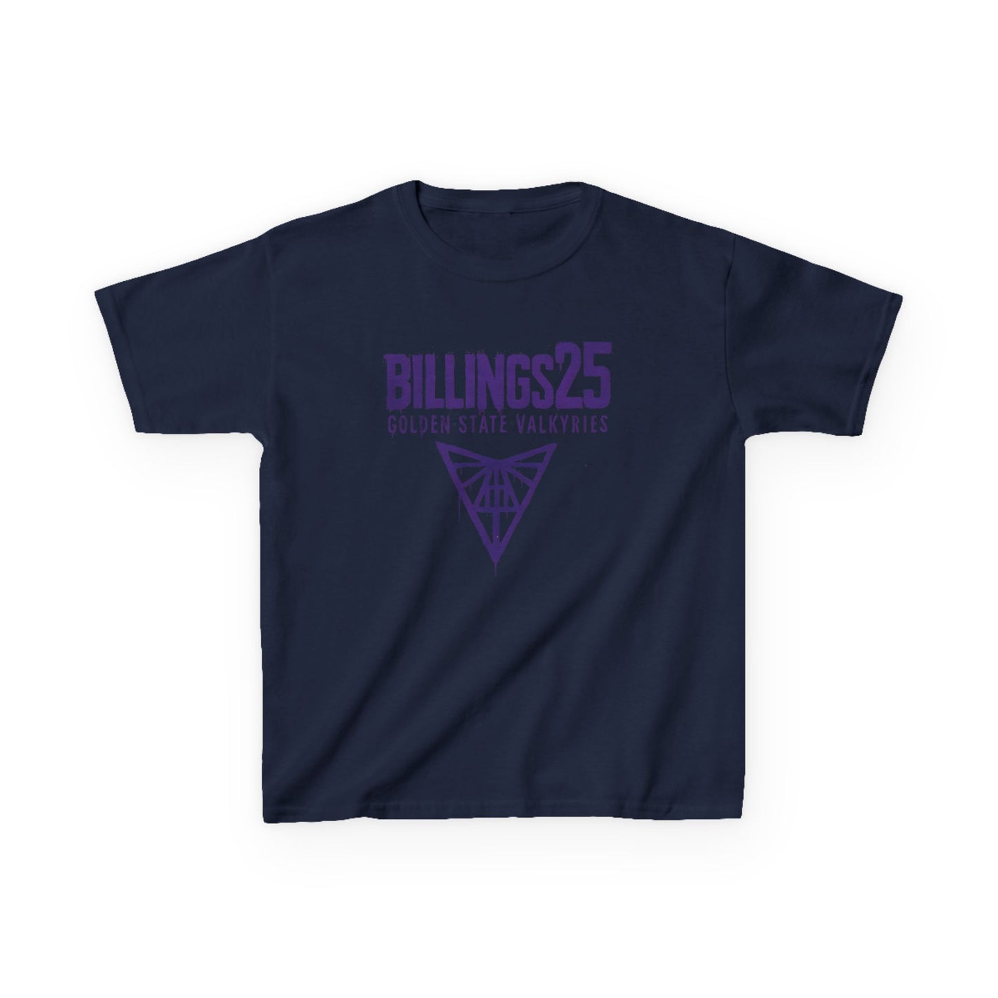 Golden State Valkyries Monique Billings Kids Unisex