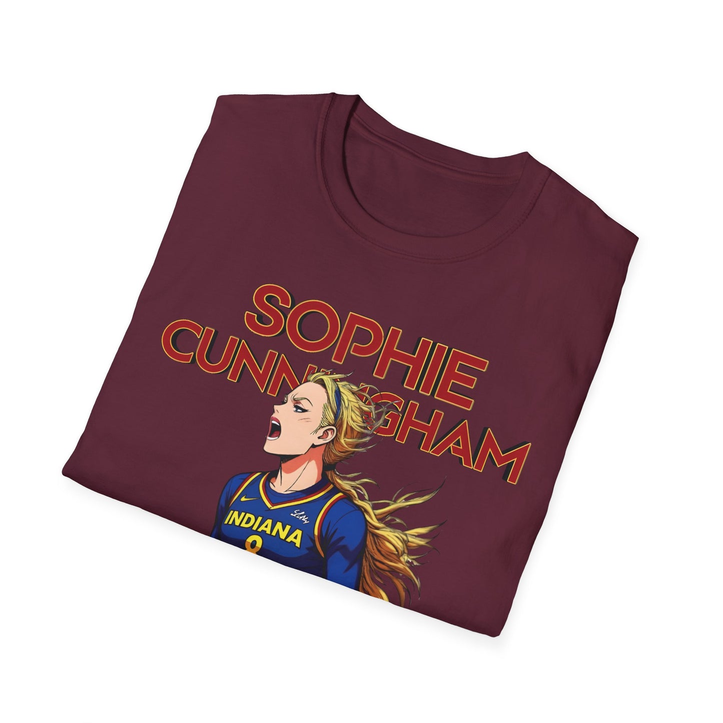 Indiana Fever Sophie Cunningham Unisex