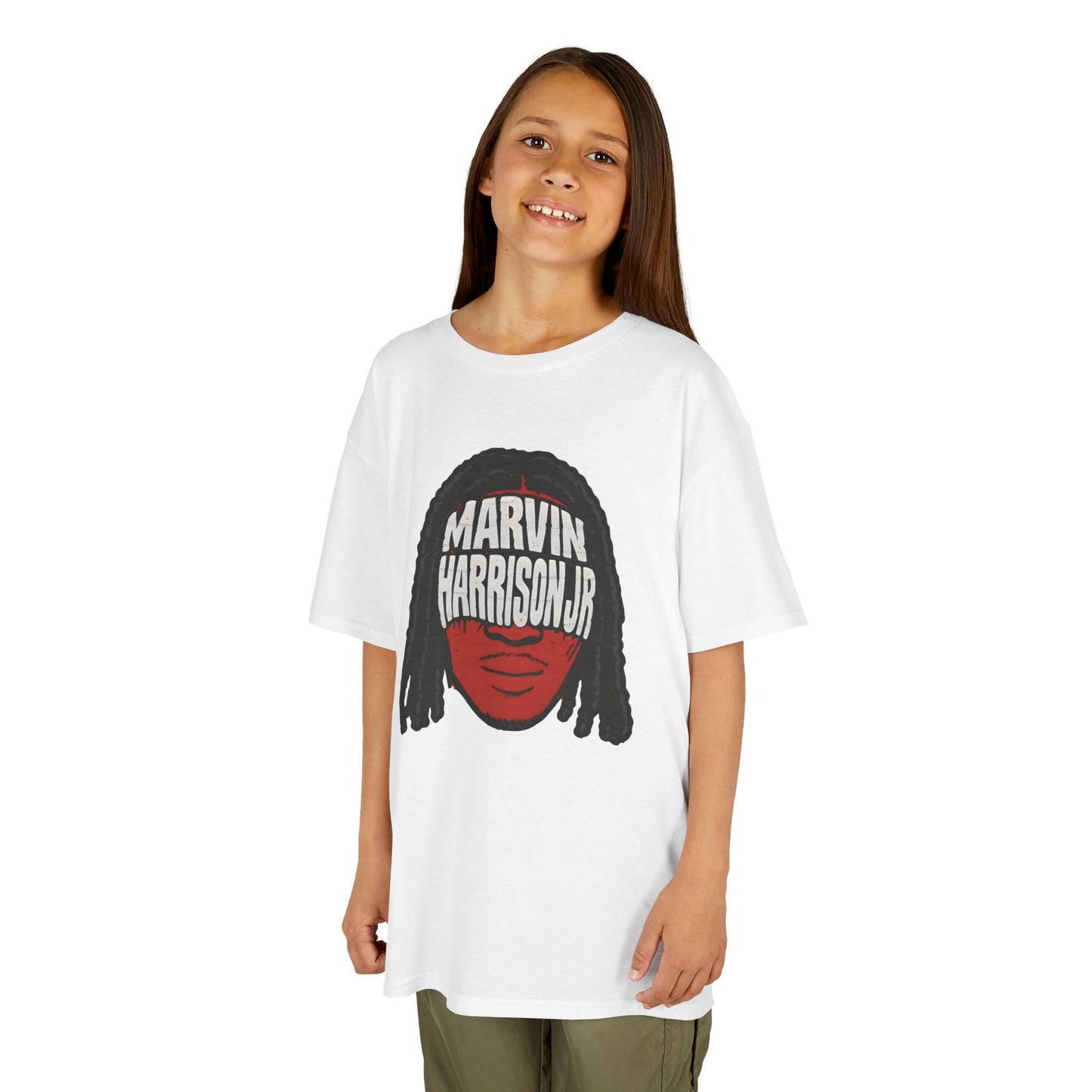 Arizona Cardinals Marvin Harrison Jr. Kids Unisex