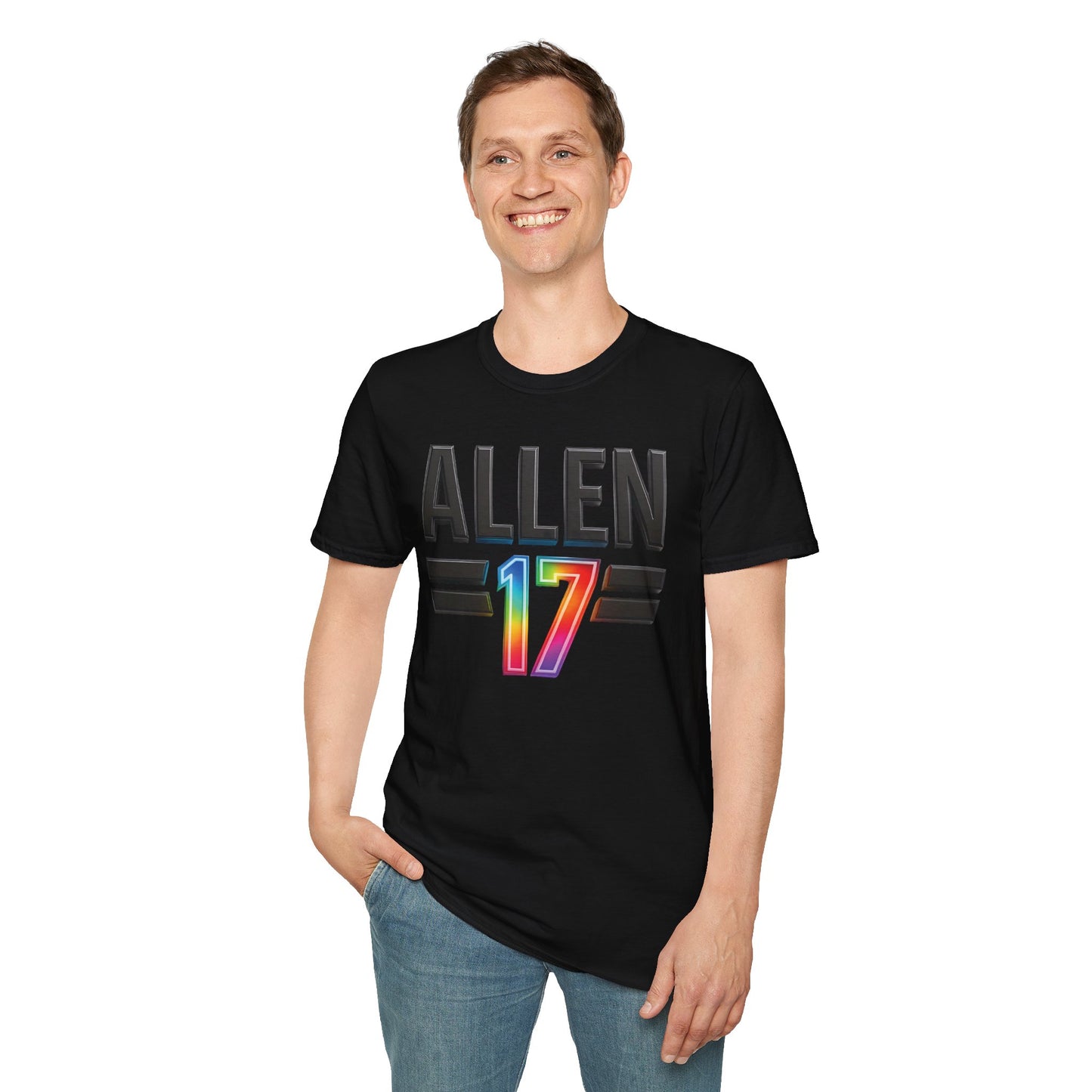 Buffalo Bills Josh Allen Unisex