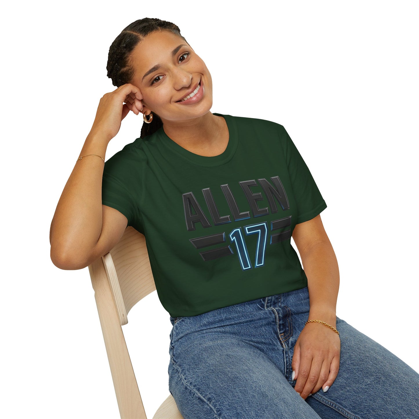 Buffalo Bills Josh Allen Unisex