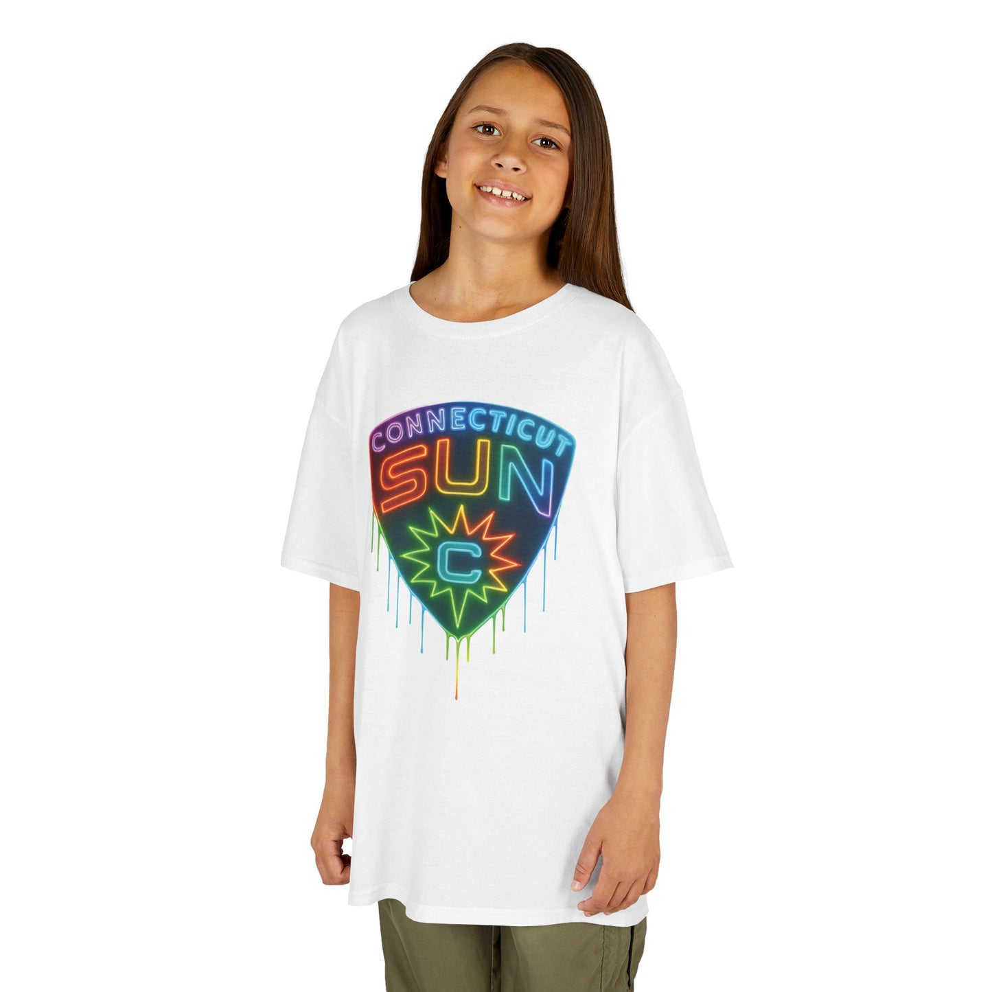 Connecticut Sun Kids Unisex