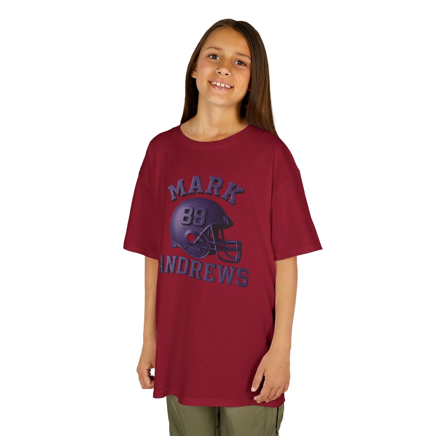 Baltimore Ravens Mark Andrews Kids Unisex