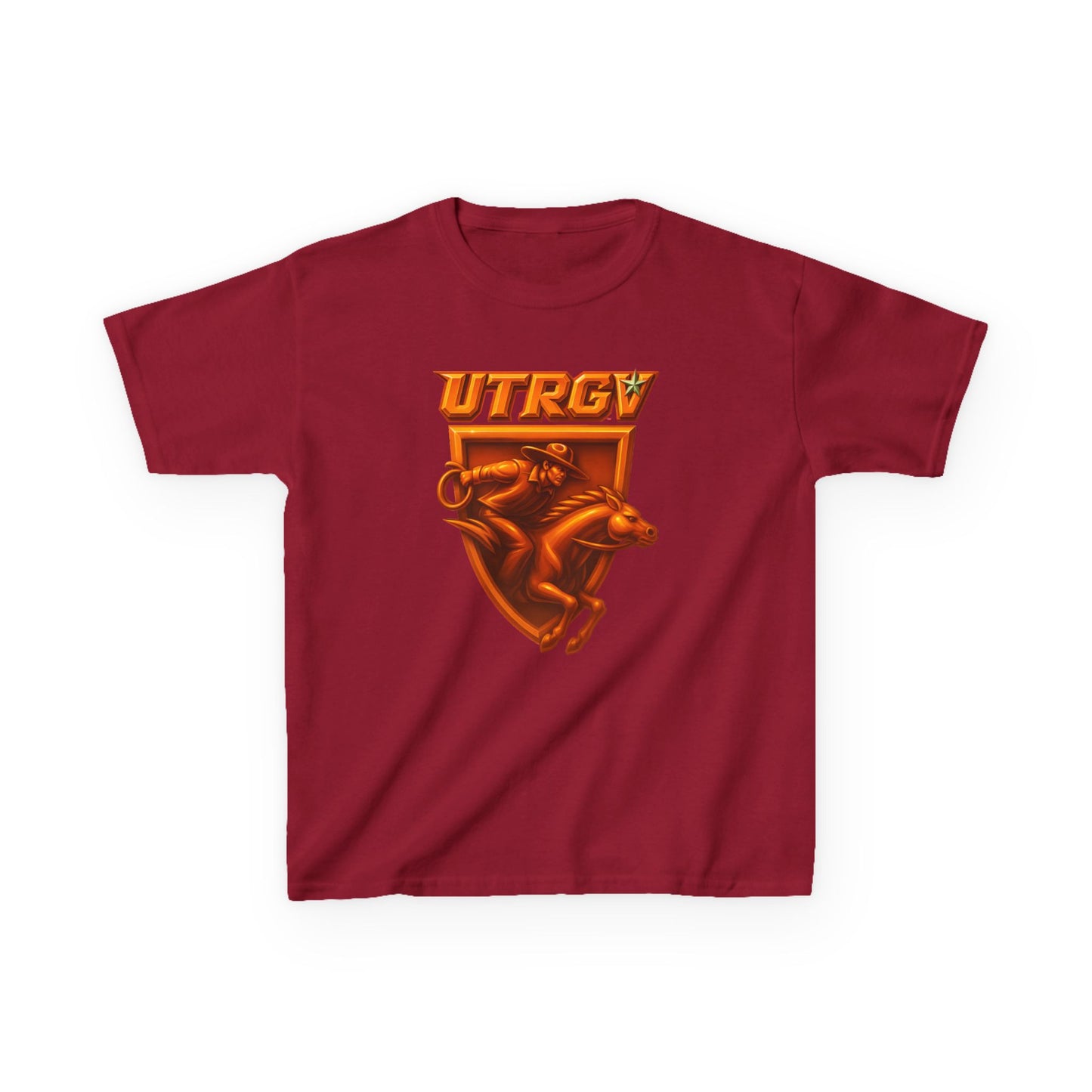 UTRGV Football Kids Unisex