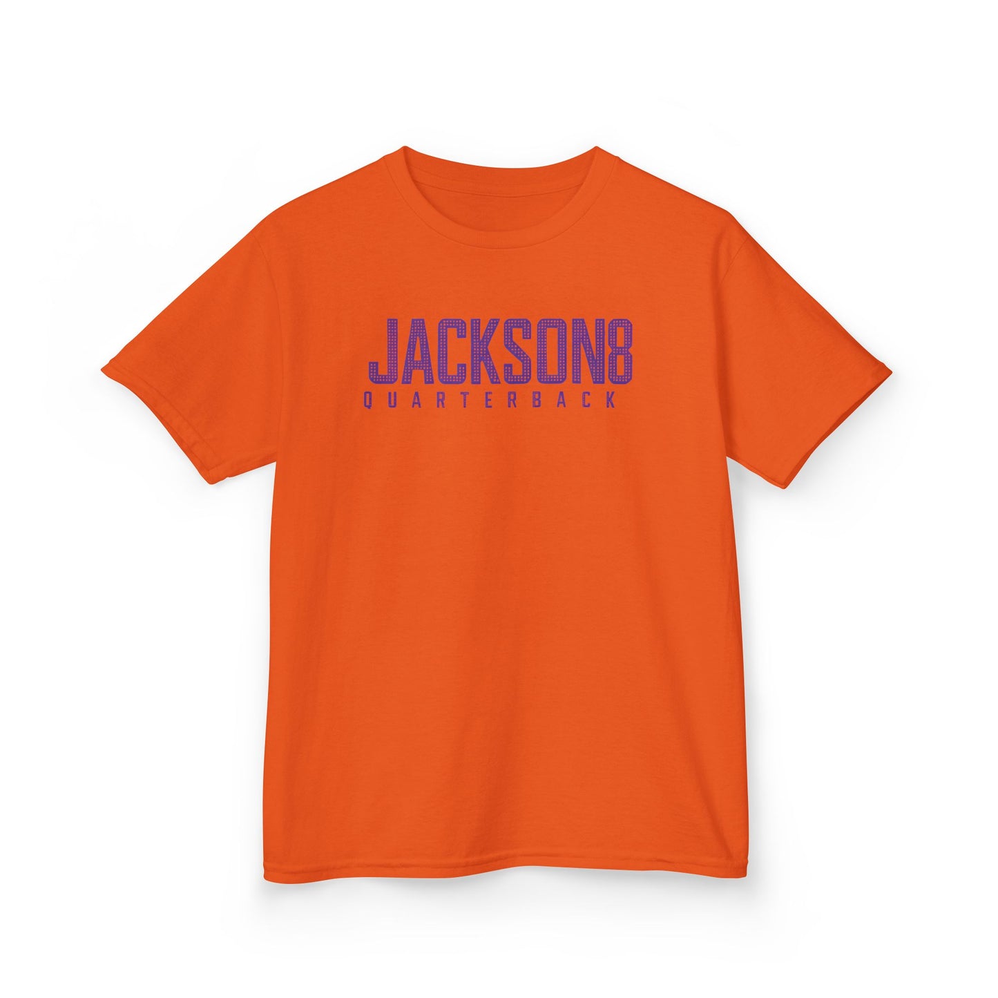 Baltimore Ravens Lamar Jackson Kids Unisex